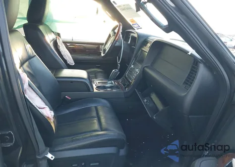 2015 Lincoln Navigator from USA, damaged, VIN 5LMJJ2HT1FEJ12872